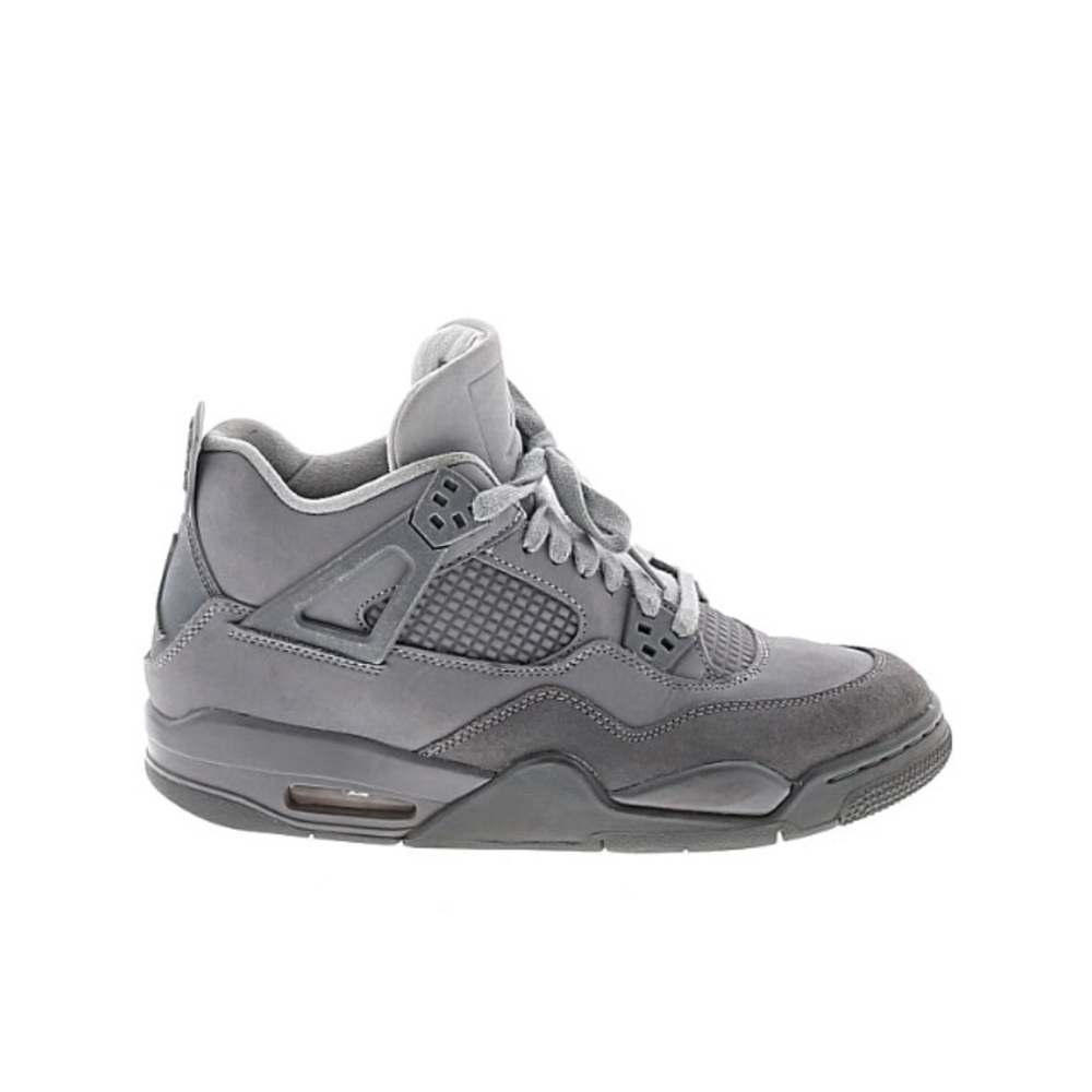 Nike Air Jordan 4 IV Shoes Retro SE GS Wet Cement Sneakers Cements Brick RARE